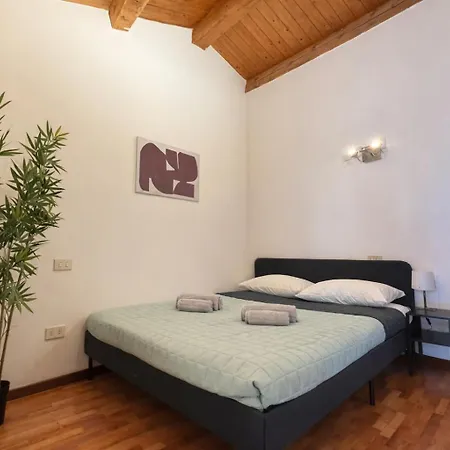Centro 8 Ospiti, 2 Bagni *