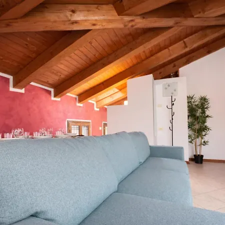 Apartamento Centro 8 Ospiti, 2 Bagni