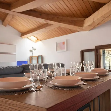 Centro 8 Ospiti, 2 Bagni Apartamento