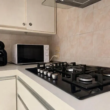 Centro 8 Ospiti, 2 Bagni * 로비고