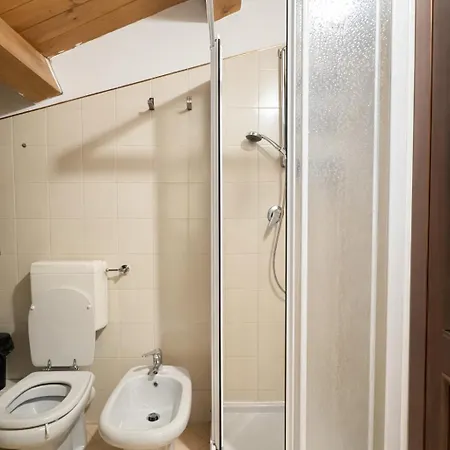 Centro 8 Ospiti, 2 Bagni Apartamento