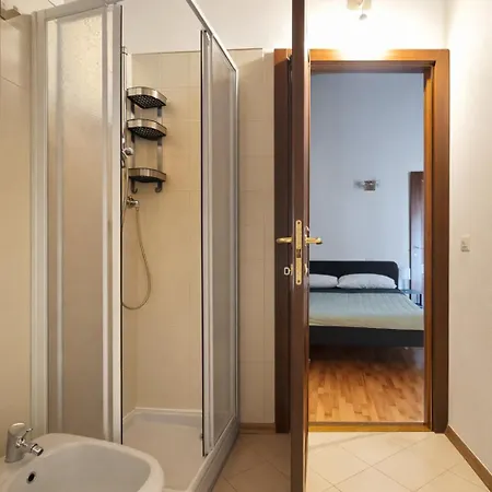 Centro 8 Ospiti, 2 Bagni 로비고