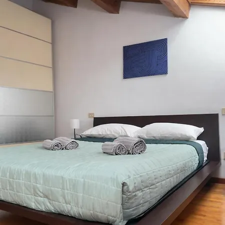 Apartamento Centro 8 Ospiti, 2 Bagni *