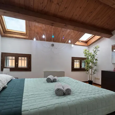 아파트 Centro 8 Ospiti, 2 Bagni