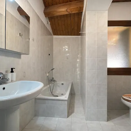 Centro 8 Ospiti, 2 Bagni * 로비고