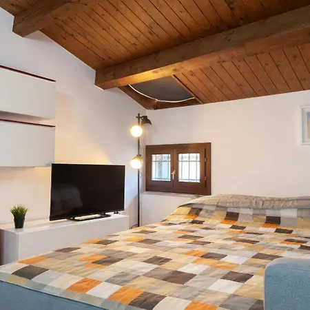 Centro 8 Ospiti, 2 Bagni 로비고